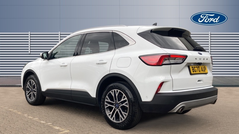 Ford Kuga 1.5 EcoBoost 150 Titanium First Edition 5dr Petrol Estate